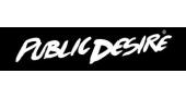 20% Off Dresses at Public Desire US